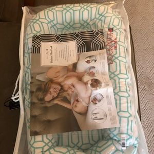 Dock A Tot Deluxe + Dock